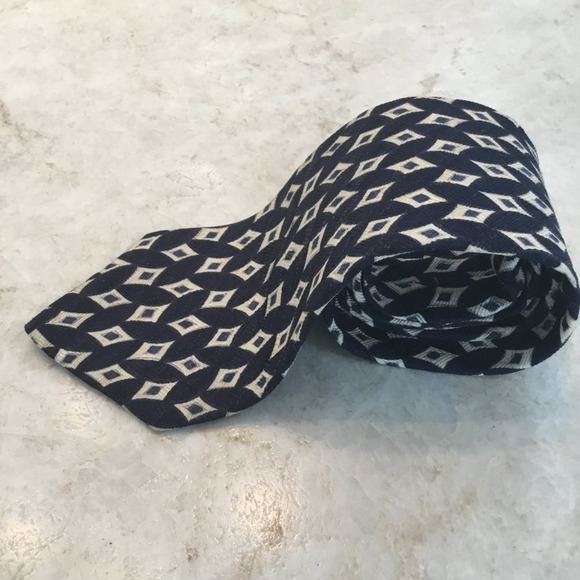 DOMANI SILK TIE - Picture 3 of 6
